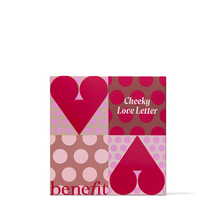 CHEEKY LOVE LETTER (PALETA DE BLUSH Y BRONCEADOR PARA ROSTRO)